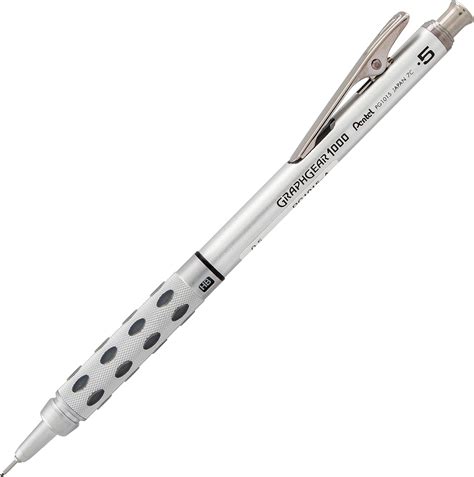 pentel graphgear 1000 0.5 mm mechanical pencil